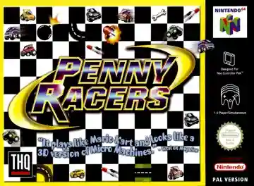 Penny Racers (Europe)